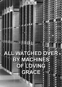 All Watched Over by Machines of Loving Grace Poster