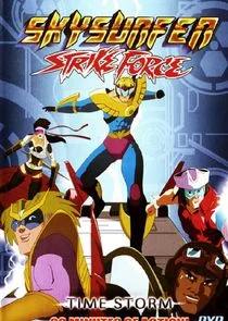 Skysurfer Strike Force Poster