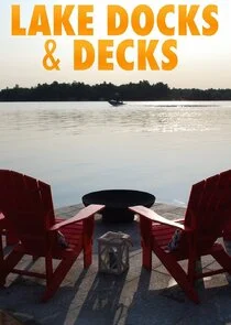 Lake Docks and Decks poster