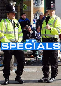 The Specials afişi
