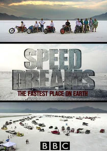 Speed Dreams: The Fastest Place on Earth afişi