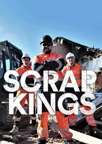 Die Schrott Könige - Wir kriegen alles klein Poster