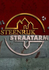 Steenrijk Straatarm afişi