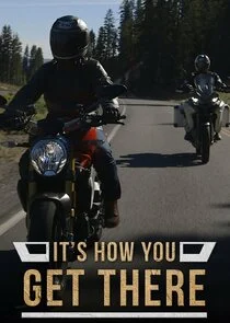 Affiche de It's How You Get There