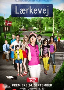LÄ‚Â¦rkevej poster