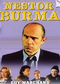 Poster di Nestor Burma