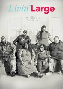 Livin' Large poster