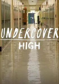 Undercover High afişi