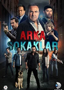 Póster de Arka Sokaklar