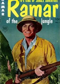 Ramar of the Jungle poster