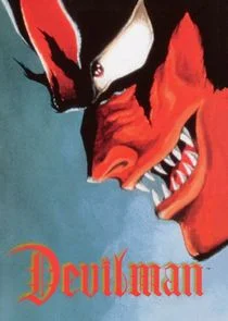 Plakat Devilman