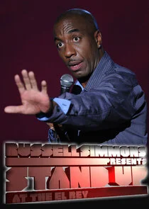 Russell Simmons Presents Stand-Up at the El Rey poster