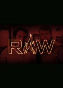 Póster de Raw