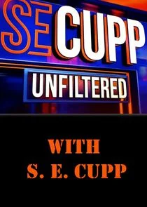S. E. Cupp Unfiltered afişi