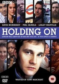 Plakat Holding On