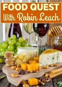 Food Quest with Robin Leach poster