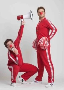 Póster de Comic Relief Does Glee Club