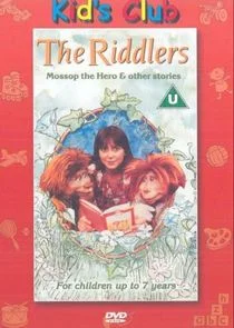 The Riddlers Poster