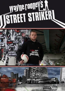 Affiche de Wayne Rooney's Street Striker