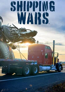 Shipping Wars poster
