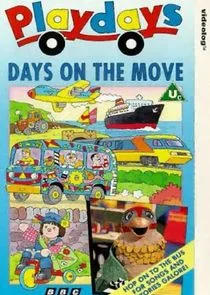 Playdays Poster