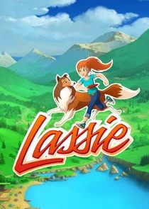 Lassie (2014) Poster