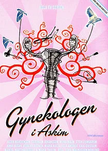 Gynekologen i Askim poster