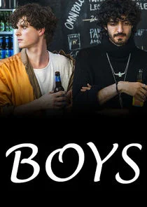 Boys afişi