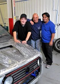 London Garage - Die Bangla-Bastler im East End