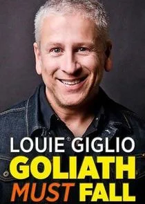 Louie Giglio: Goliath Must Fall afişi