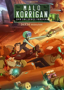 Malo Korrigan poster