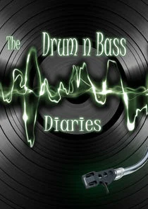 Póster de The Drum and Bass Diaries