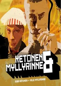 Póster de Ketonen & Myllyrinne