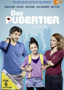 Póster de Das Pubertier