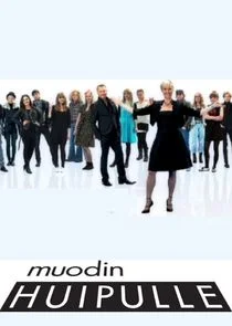 Muodin huipulle afişi