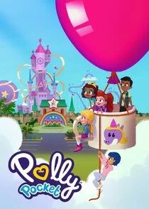 Polly Pocket (2018) Poster
