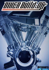 Biker Build-Off afişi