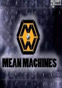 Mean Machines afişi