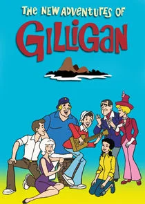 Gilligans Insel - Die neuen Abenteuer von Gilligan Poster