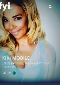 Kiki Mobile afişi