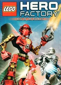 Hero Factory Poster