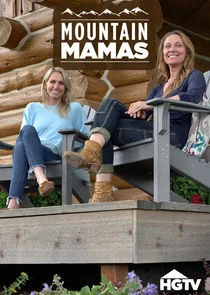 Mountain Mamas afişi