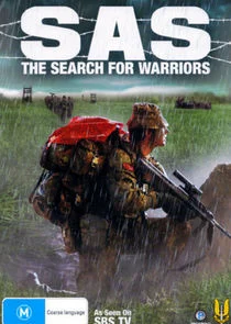 Póster de SAS: The Search for Warriors