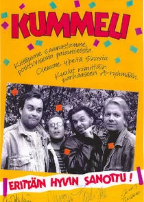 Póster de Kummeli