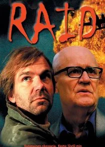 Póster de RAID