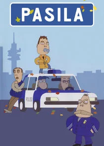Póster de Pasila