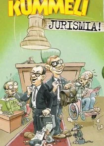 Póster de Jurismia!