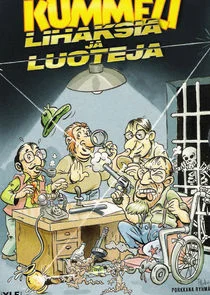 Póster de Lihaksia ja luoteja