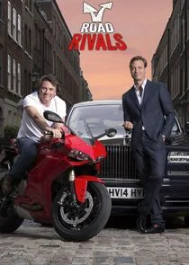 Affiche de Road Rivals