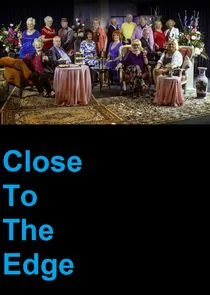 Close to the Edge afişi